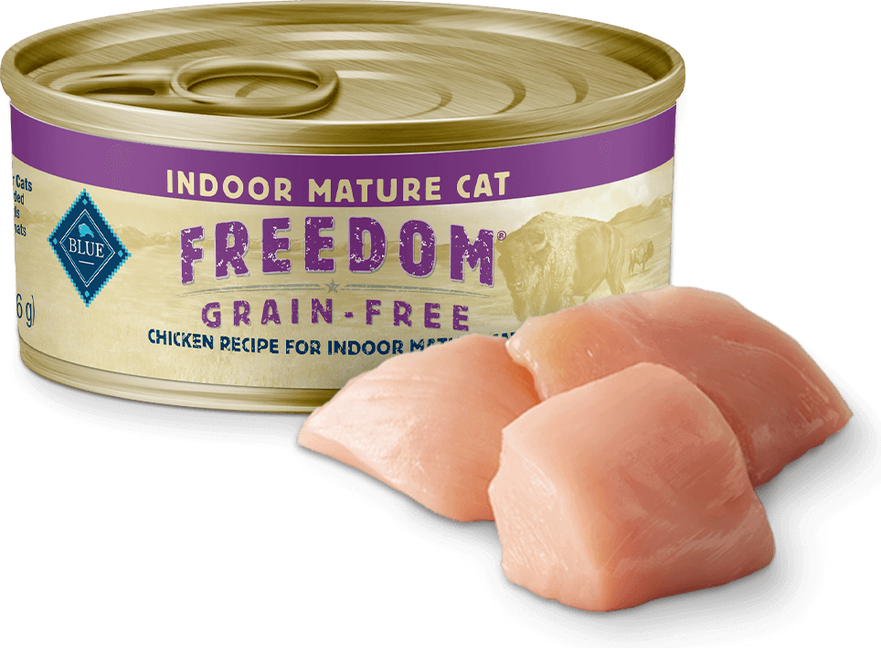 Blue freedom cat food reviews 2025